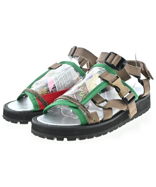 Kolor Sandals