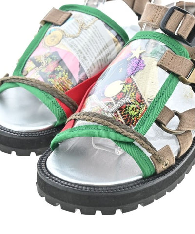 Kolor Sandals