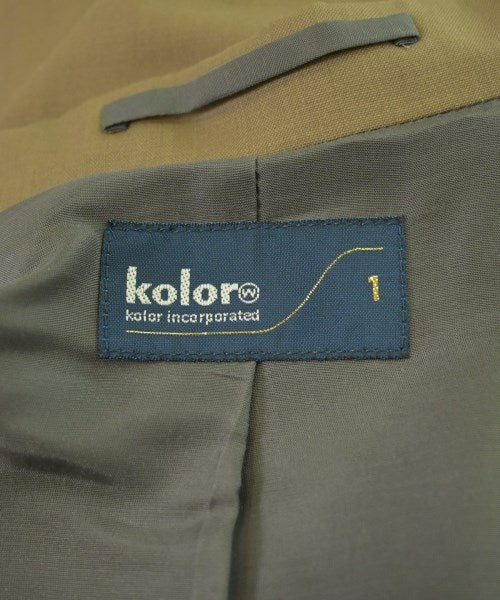 Kolor Casual jackets