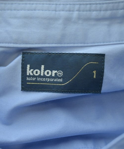 Kolor Casual shirts
