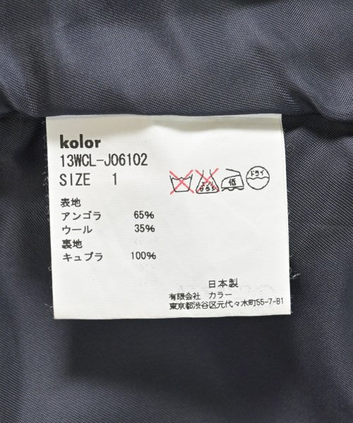 Kolor Casual jackets