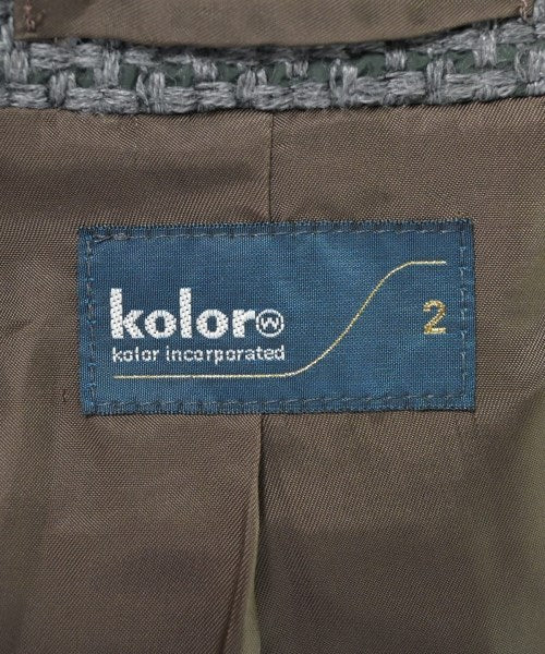 Kolor Casual jackets