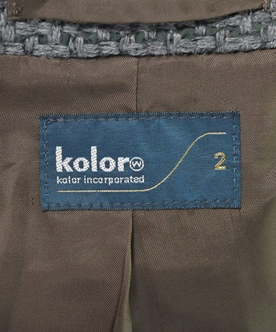 Kolor Casual jackets