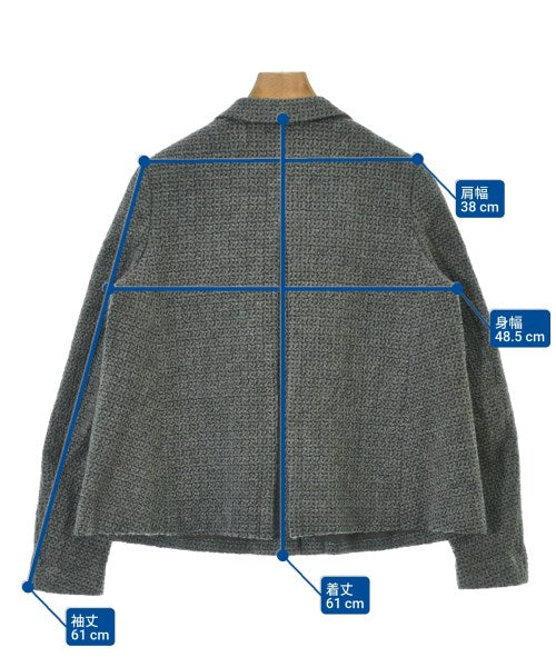 Kolor Casual jackets