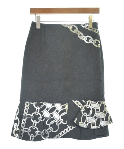 Kolor Knee length skirts