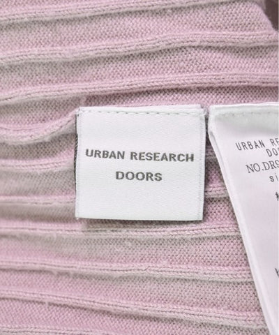 URBAN RESEARCH DOORS Sweaters
