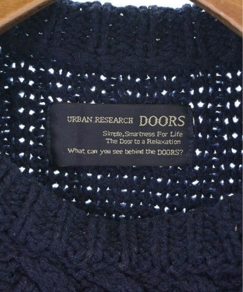 URBAN RESEARCH DOORS Sweaters