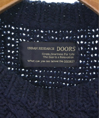 URBAN RESEARCH DOORS Sweaters