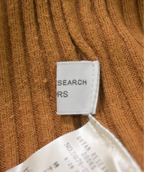 URBAN RESEARCH DOORS Sweaters