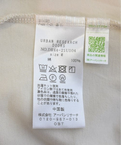 URBAN RESEARCH DOORS Tee Shirts/Tops