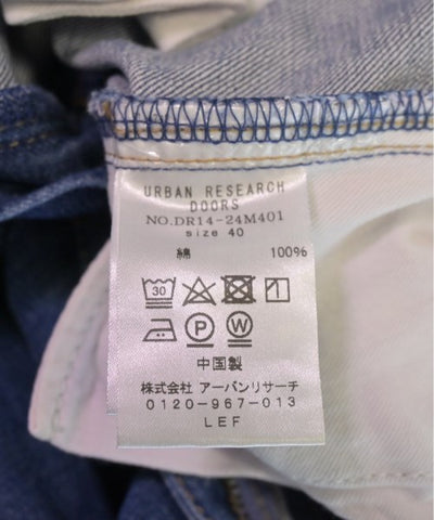 URBAN RESEARCH DOORS Jeans