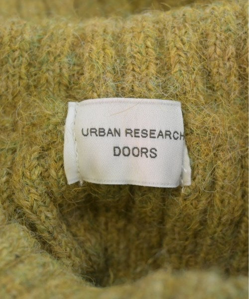 URBAN RESEARCH DOORS Sweaters