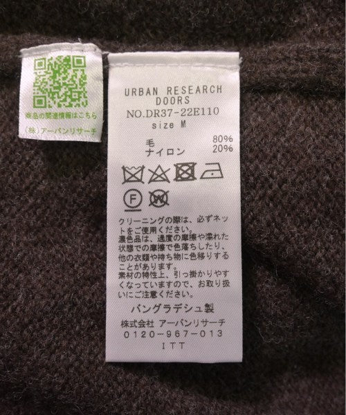 URBAN RESEARCH DOORS Sweaters