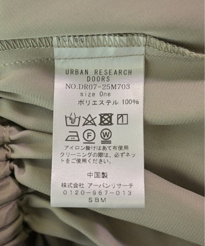 URBAN RESEARCH DOORS Long/Maxi length skirts