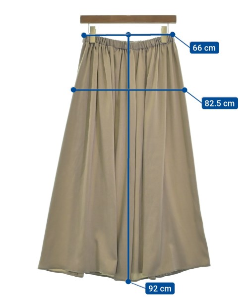 URBAN RESEARCH DOORS Long/Maxi length skirts