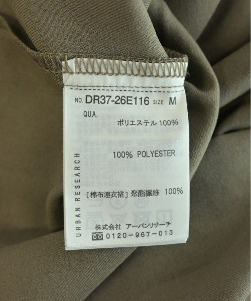 URBAN RESEARCH DOORS Dresses