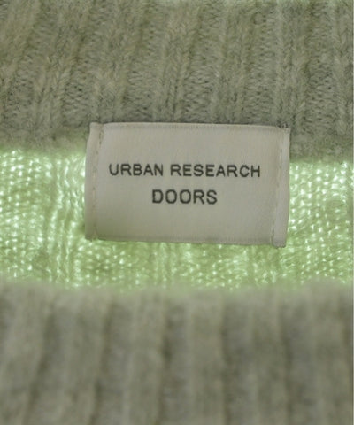 URBAN RESEARCH DOORS Sweaters