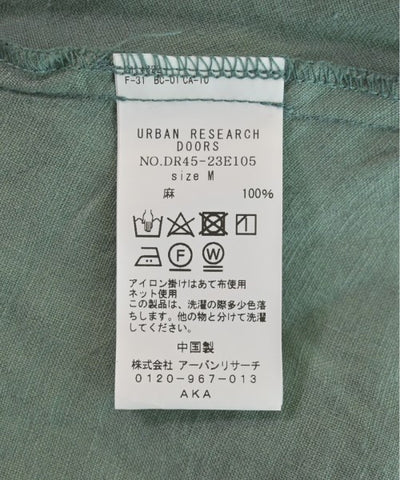 URBAN RESEARCH DOORS Casual shirts