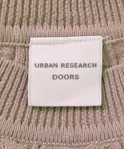 URBAN RESEARCH DOORS Sweaters