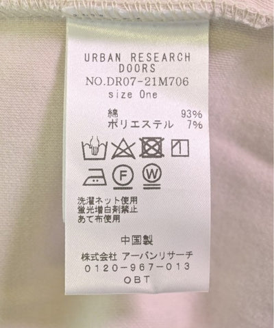 URBAN RESEARCH DOORS Tee Shirts/Tops