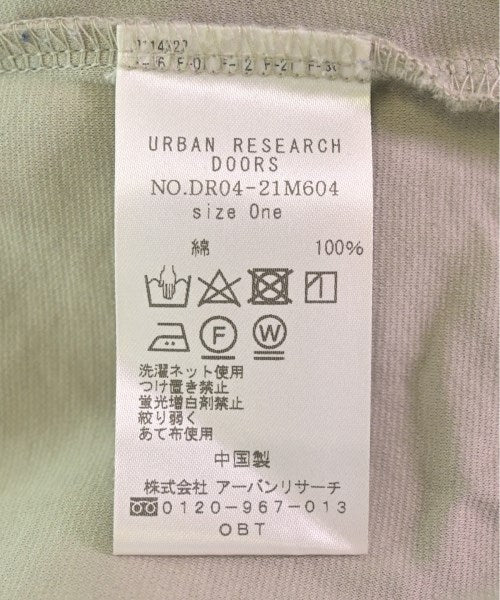 URBAN RESEARCH DOORS Tee Shirts/Tops