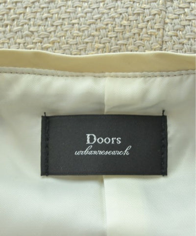 URBAN RESEARCH DOORS Casual jackets