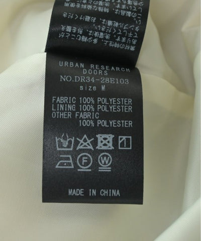 URBAN RESEARCH DOORS Casual jackets