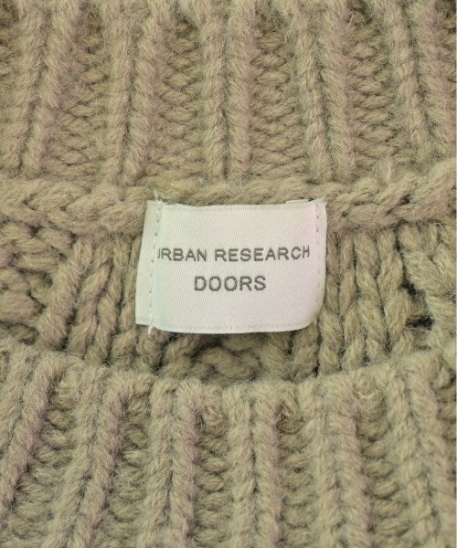 URBAN RESEARCH DOORS Sweaters