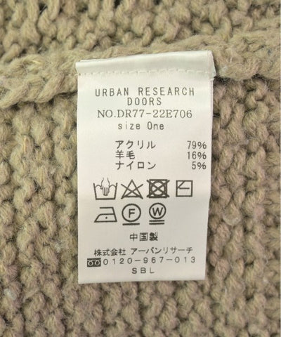 URBAN RESEARCH DOORS Sweaters