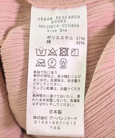 URBAN RESEARCH DOORS Tee Shirts/Tops