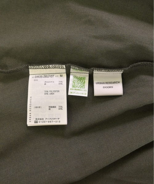 URBAN RESEARCH DOORS Shirtdresses