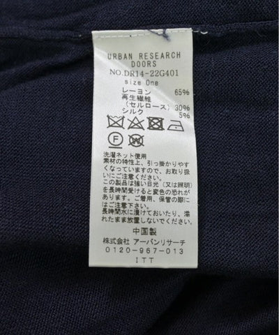 URBAN RESEARCH DOORS Sweaters