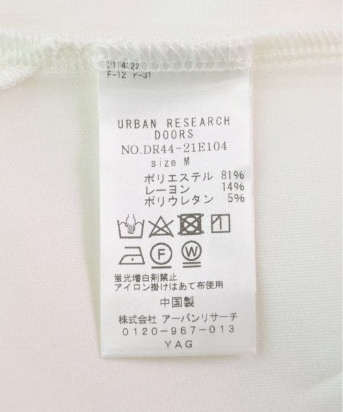 URBAN RESEARCH DOORS Tee Shirts/Tops