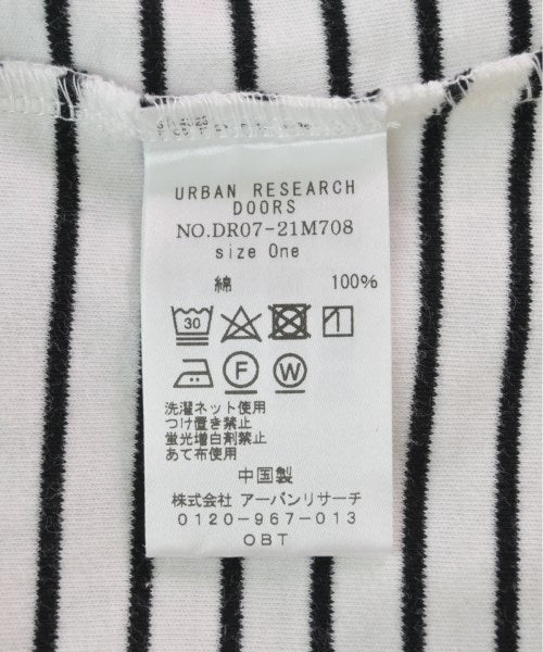 URBAN RESEARCH DOORS Tee Shirts/Tops