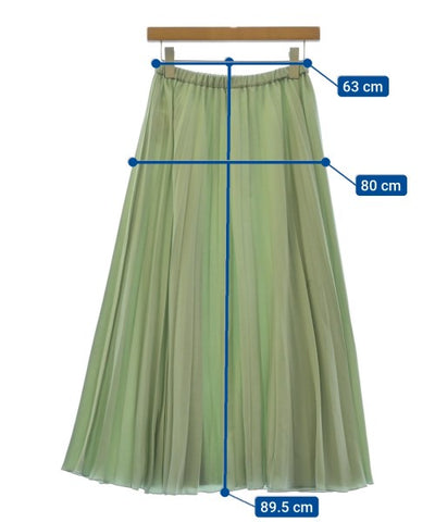 URBAN RESEARCH DOORS Long/Maxi length skirts