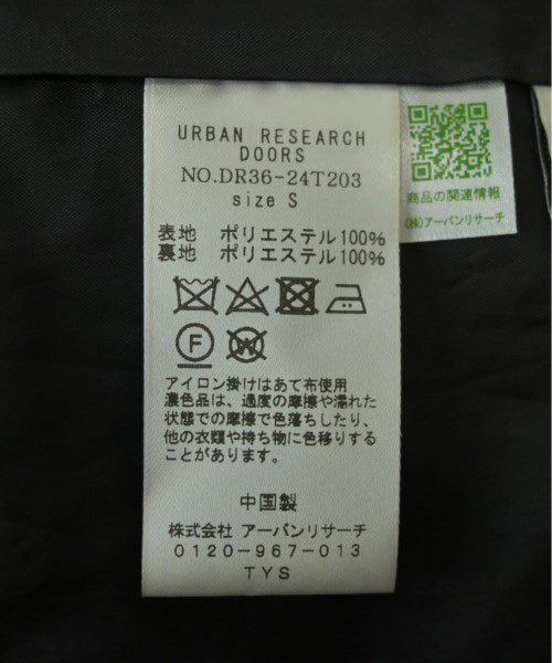 URBAN RESEARCH DOORS Overalls/ Rompers/ Jumpsuits