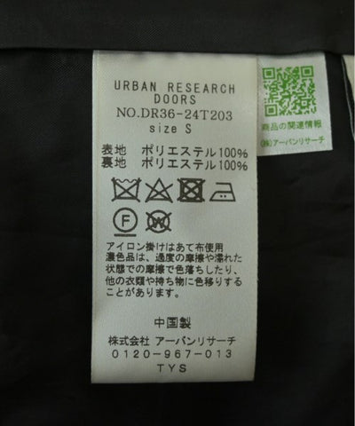 URBAN RESEARCH DOORS Overalls/ Rompers/ Jumpsuits