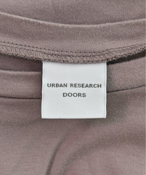 URBAN RESEARCH DOORS Sleevelesses