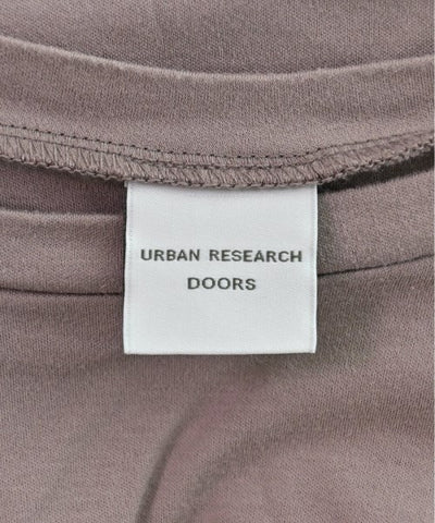 URBAN RESEARCH DOORS Sleevelesses