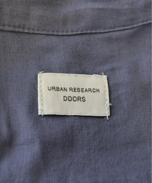 URBAN RESEARCH DOORS Shirtdresses