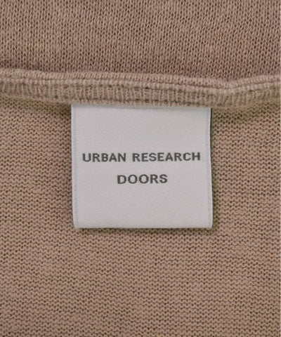 URBAN RESEARCH DOORS Sleeveless tops