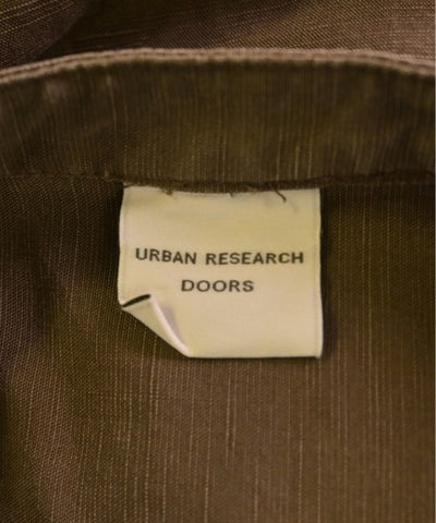 URBAN RESEARCH DOORS Casual shirts