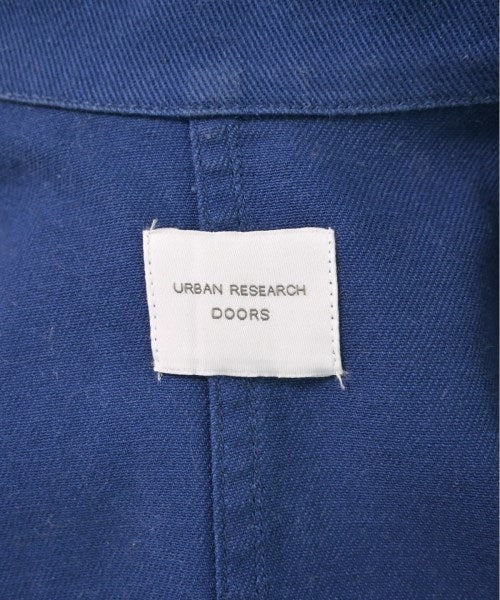 URBAN RESEARCH DOORS Soutien collar coats