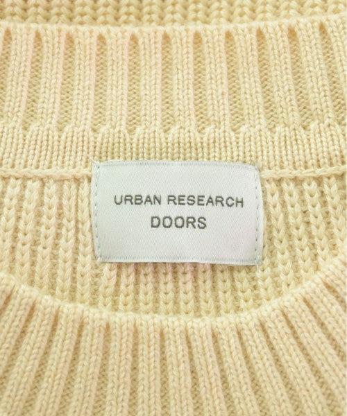 URBAN RESEARCH DOORS Sweaters