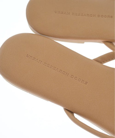 URBAN RESEARCH DOORS Sandals