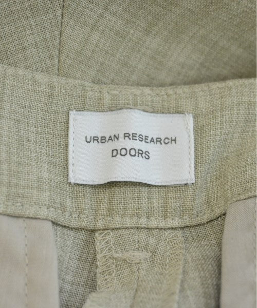 URBAN RESEARCH DOORS Trousers