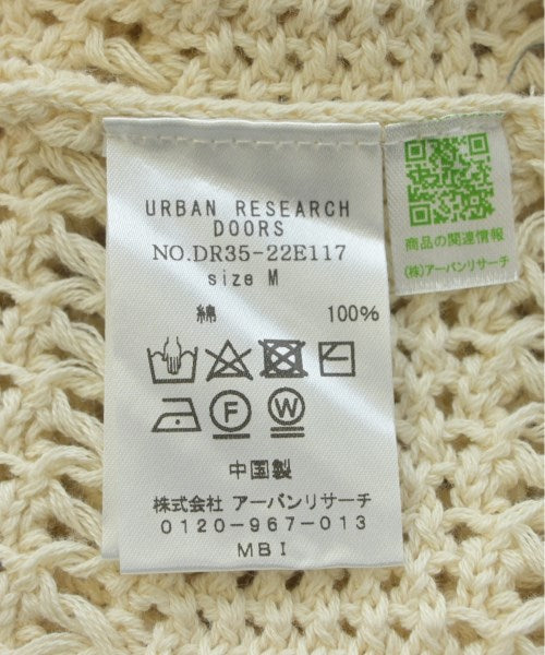 URBAN RESEARCH DOORS Sweaters