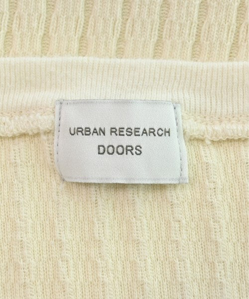 URBAN RESEARCH DOORS Sleevelesses