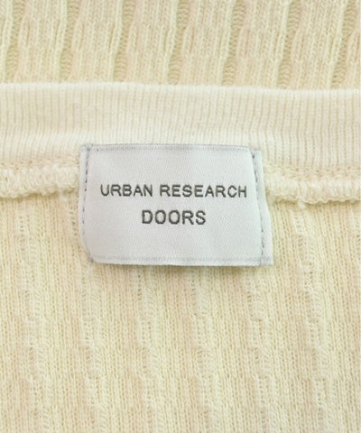 URBAN RESEARCH DOORS Sleevelesses