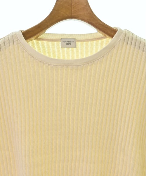 URBAN RESEARCH DOORS Sleevelesses